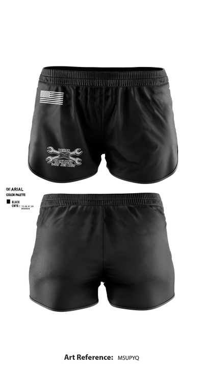 Delta Company "Outlaws" 47733508 Ranger Panties - 3