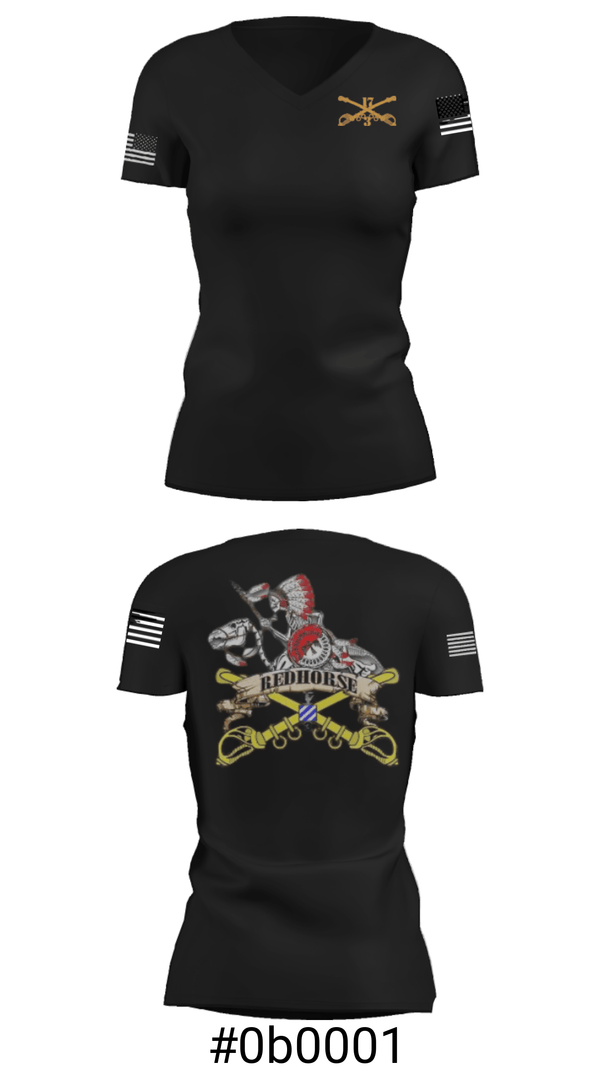 Women's Short Sleeve Vneck Shirt, , Army, Teamtime, Team time, sublimation, custom sports apparel, team uniforms, spirit wear, spiritwear, sports uniforms, custom shirts, team store, custom team store, fundraiser sports, apparel fundraiser