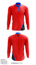 Cris_the_barber 23012645 Quarter Zip Jacket - 1