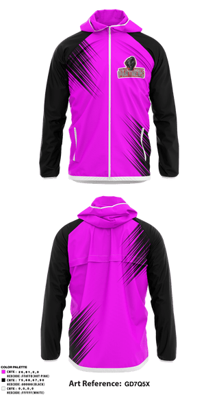 Windbreaker, SMASH, Softball, Teamtime, Team time, sublimation, custom sports apparel, team uniforms, spirit wear, spiritwear, sports uniforms, custom shirts, team store, custom team store, fundraiser sports, apparel fundraiser