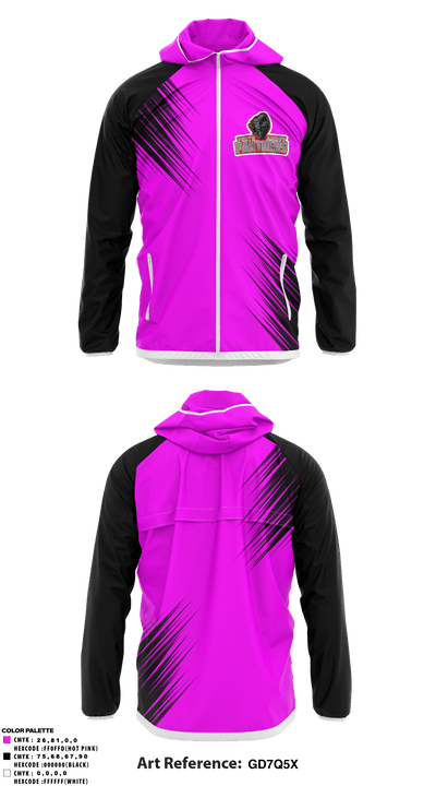 SMASH 45148372 Windbreaker - 1