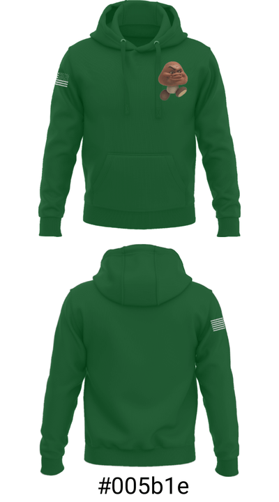 MWSS-271 40014087 Hoodie - 43