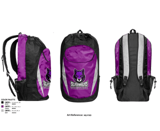Gear Bag, Riverton High School Wrestling, Wrestling, Teamtime, Team time, sublimation, custom sports apparel, team uniforms, spirit wear, spiritwear, sports uniforms, custom shirts, team store, custom team store, fundraiser sports, apparel fundraiser