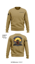 B DET, 502D IEW BN 43347096 Crew Neck Sweatshirt - 3