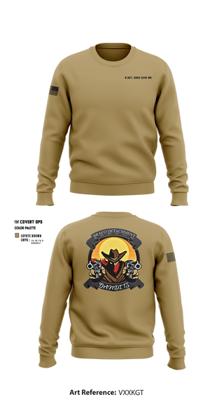 Crew Neck Sweatshirt, , Army, Teamtime, Team time, sublimation, custom sports apparel, team uniforms, spirit wear, spiritwear, sports uniforms, custom shirts, team store, custom team store, fundraiser sports, apparel fundraiser