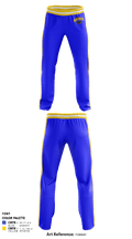 Parowan High School Track 74496610 Sweatpants - 1