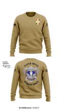 345th MCGA 98196690 Crew Neck Sweatshirt - 8