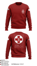 1st FRSD 86296727 Crew Neck Sweatshirt - 87