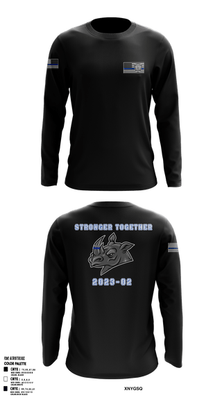 Long Sleeve Performance Shirt, SDRPA, Police, Teamtime, Team time, sublimation, custom sports apparel, team uniforms, spirit wear, spiritwear, sports uniforms, custom shirts, team store, custom team store, fundraiser sports, apparel fundraiser
