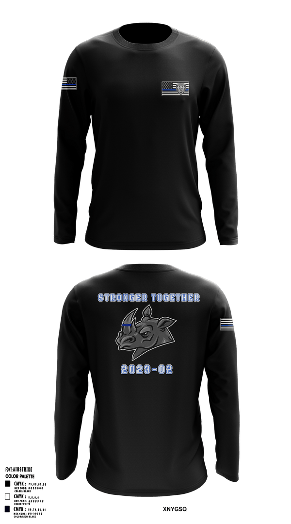 Long Sleeve Performance Shirt, SDRPA, Police, Teamtime, Team time, sublimation, custom sports apparel, team uniforms, spirit wear, spiritwear, sports uniforms, custom shirts, team store, custom team store, fundraiser sports, apparel fundraiser