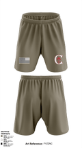 Chaos 7th 54905968 Athletic Shorts With Pockets - 51
