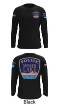 Noah perez 58957002 Long Sleeve Performance Shirt - 19