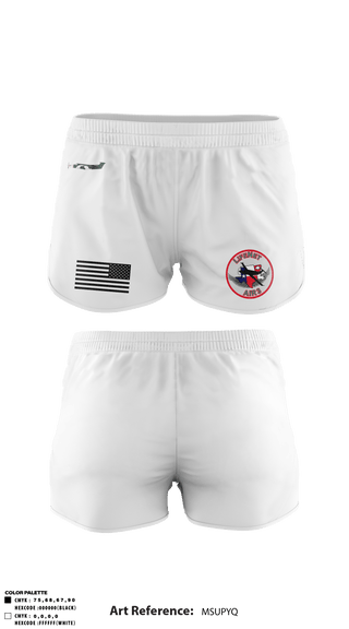 Ranger Panties, , Fire Department, Teamtime, Team time, sublimation, custom sports apparel, team uniforms, spirit wear, spiritwear, sports uniforms, custom shirts, team store, custom team store, fundraiser sports, apparel fundraiser