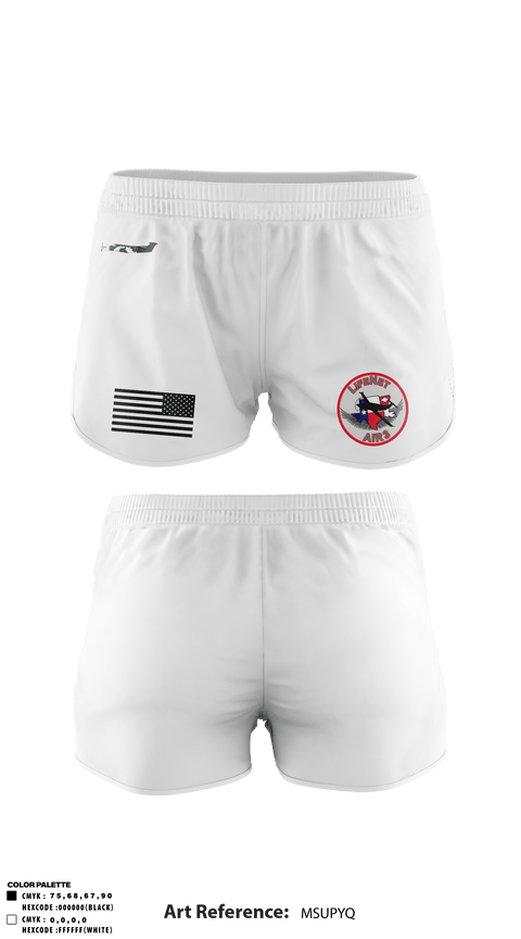 Ranger Panties, , Fire Department, Teamtime, Team time, sublimation, custom sports apparel, team uniforms, spirit wear, spiritwear, sports uniforms, custom shirts, team store, custom team store, fundraiser sports, apparel fundraiser