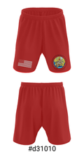 World Of Sanuces 47562810 Athletic Shorts With Pockets - 15