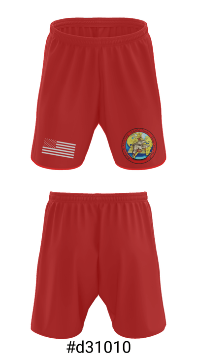 World Of Sanuces 47562810 Athletic Shorts With Pockets - 15