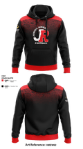 Ottawa JR Riders 89495421 Hoodie - 6