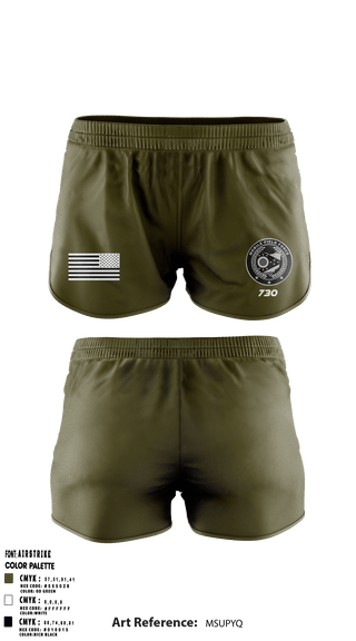 Ranger Panties, , Police, Teamtime, Team time, sublimation, custom sports apparel, team uniforms, spirit wear, spiritwear, sports uniforms, custom shirts, team store, custom team store, fundraiser sports, apparel fundraiser