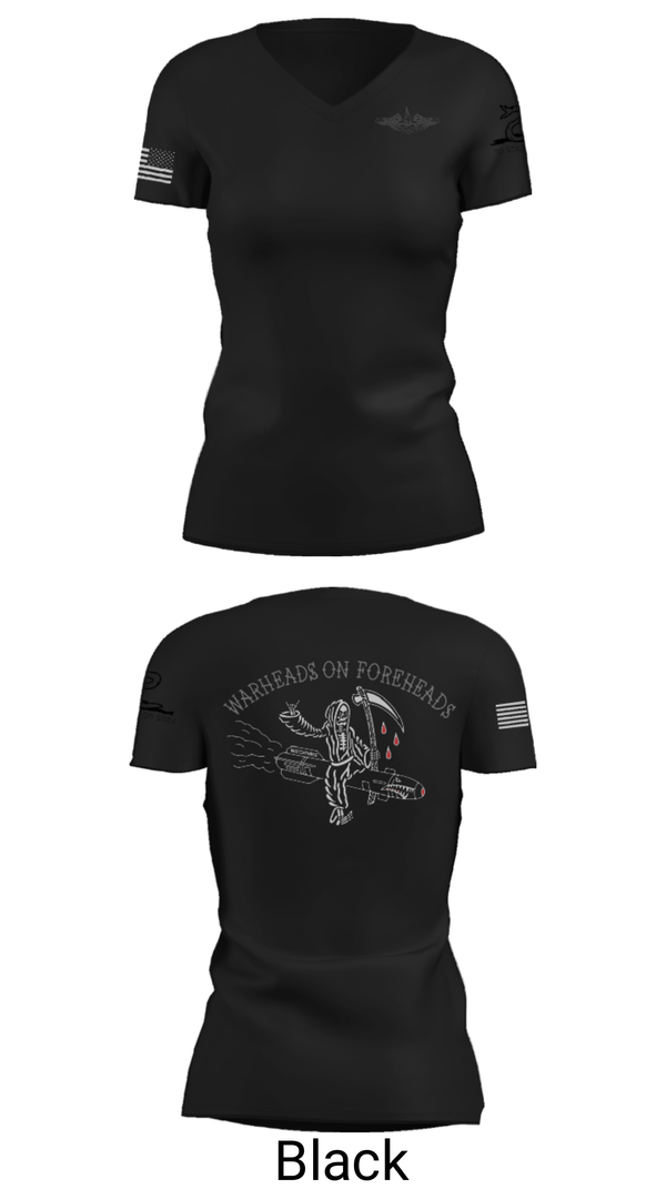 Women's Short Sleeve Vneck Shirt, , Navy, Teamtime, Team time, sublimation, custom sports apparel, team uniforms, spirit wear, spiritwear, sports uniforms, custom shirts, team store, custom team store, fundraiser sports, apparel fundraiser