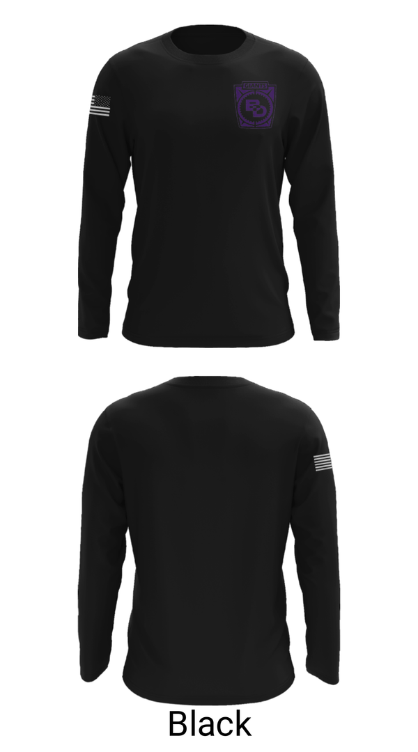 Long Sleeve Performance Shirt, Ben Davis High School Soccer, Men's Soccer, Teamtime, Team time, sublimation, custom sports apparel, team uniforms, spirit wear, spiritwear, sports uniforms, custom shirts, team store, custom team store, fundraiser sports, apparel fundraiser