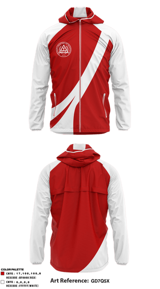 Windbreaker, , , Teamtime, Team time, sublimation, custom sports apparel, team uniforms, spirit wear, spiritwear, sports uniforms, custom shirts, team store, custom team store, fundraiser sports, apparel fundraiser