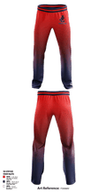 Jefferson County High School Wrestling 39623353 Sweatpants - 1