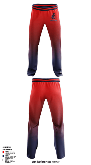 Sweatpants, Jefferson County High School Wrestling, Wrestling, Teamtime, Team time, sublimation, custom sports apparel, team uniforms, spirit wear, spiritwear, sports uniforms, custom shirts, team store, custom team store, fundraiser sports, apparel fundraiser