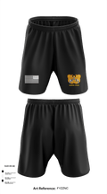 U11 40106032 Athletic Shorts With Pockets - 3