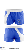 Oak Ridge R-6 High School 85998185 Track Shorts - 2