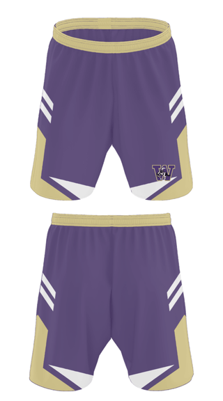 Athletic Shorts With Pockets, Wickenburg High School Soccer, Men's Soccer, Teamtime, Team time, sublimation, custom sports apparel, team uniforms, spirit wear, spiritwear, sports uniforms, custom shirts, team store, custom team store, fundraiser sports, apparel fundraiser