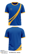 Bremerton High School 36801176 Short Sleeve Performance Shirt - 1