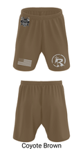 C Co, 304th MI BN 1592954 Athletic Shorts With Pockets - 26