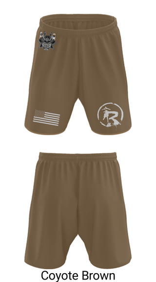 Athletic Shorts With Pockets, , Army, Teamtime, Team time, sublimation, custom sports apparel, team uniforms, spirit wear, spiritwear, sports uniforms, custom shirts, team store, custom team store, fundraiser sports, apparel fundraiser