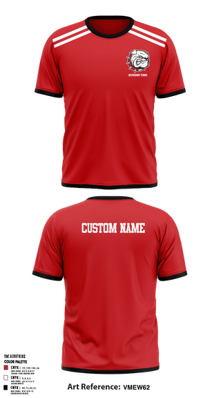 Short Sleeve Performance Shirt, Mcpherson College, Spirit Store, Teamtime, Team time, sublimation, custom sports apparel, team uniforms, spirit wear, spiritwear, sports uniforms, custom shirts, team store, custom team store, fundraiser sports, apparel fundraiser