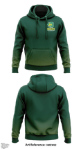 Bobcat Tennis 97138819 Hoodie - 3