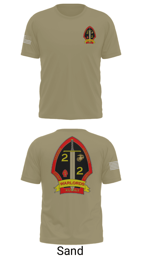 Short Sleeve Performance Shirt, , Marines, Teamtime, Team time, sublimation, custom sports apparel, team uniforms, spirit wear, spiritwear, sports uniforms, custom shirts, team store, custom team store, fundraiser sports, apparel fundraiser