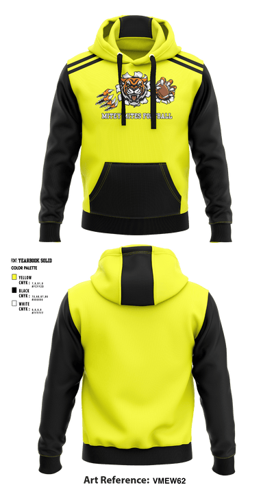 Mitey Mites 19156162 Hoodie - 4