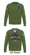 626 Field Feeding Company 43202804 Crew Neck Sweatshirt - 10