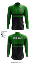 Tucker Missionary Baptist Church 17798301 Quarter Zip Jacket - 2