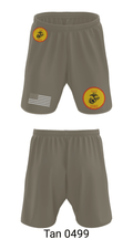 Fox Company 6582788 Athletic Shorts With Pockets - 29