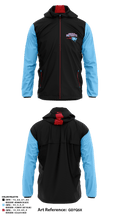 Midfield Patriots 19173133 Windbreaker - 1
