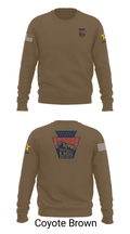 Nittany Lion Battalion 19698812 Crew Neck Sweatshirt - 8