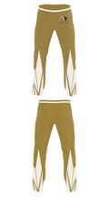 Memphis High School Cross Country 67193616 Sweatpants - 4