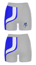 Stevens High School Basketball 12095771 Women's Compression Shorts - 28
