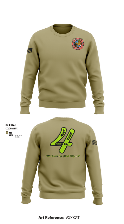 Engine 4 37157060 Crew Neck Sweatshirt - 4