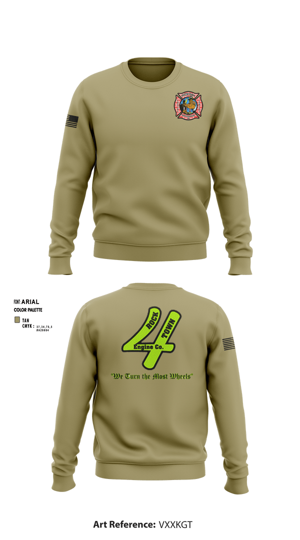 Crew Neck Sweatshirt, , Fire Department, Teamtime, Team time, sublimation, custom sports apparel, team uniforms, spirit wear, spiritwear, sports uniforms, custom shirts, team store, custom team store, fundraiser sports, apparel fundraiser