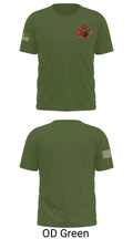 Paxton Fire Group 1 49680936 Short Sleeve Performance Shirt - 33