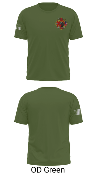 Short Sleeve Performance Shirt, , Fire Department, Teamtime, Team time, sublimation, custom sports apparel, team uniforms, spirit wear, spiritwear, sports uniforms, custom shirts, team store, custom team store, fundraiser sports, apparel fundraiser