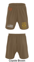 Trevor G. Browne 7825147 Athletic Shorts With Pockets - 25