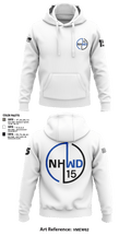 North Hollywood Division 94553177 Hoodie - 2